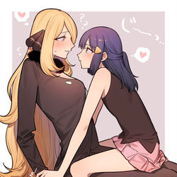 This is a pixiv picture whose title is シロヒカちゃん.