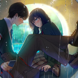 This is a pixiv picture whose title is さすがに子供の頃より狭いね…….