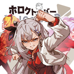 This is a pixiv picture whose title is Day 27: Gangster.