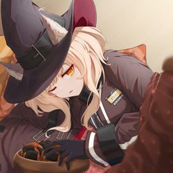 This is a pixiv picture whose title is 出撃するのぉ？.