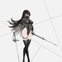 This is a pixiv picture whose title is Guardian Angel.