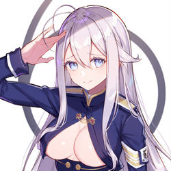 This is a pixiv picture whose title is 無題.
