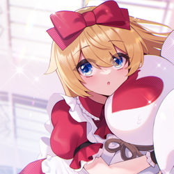 This is a pixiv picture whose title is 星野ありすちゃん❤.