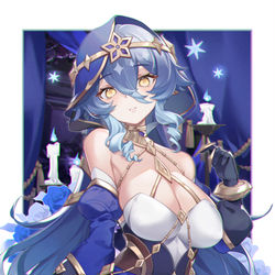 This is a pixiv picture whose title is Layla❤.