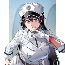 This is a pixiv picture whose title is バンビちゃん.