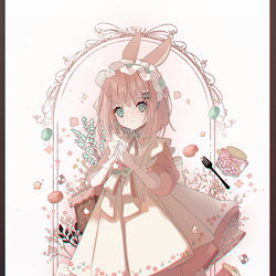 This is a pixiv picture whose title is 【PFSOZ】モア【ミリオン商会】.