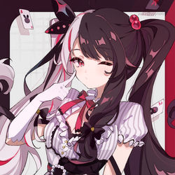 This is a pixiv picture whose title is ✧🎩✦.