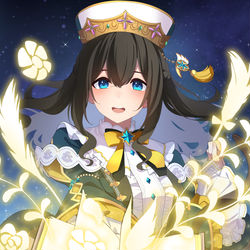 This is a pixiv picture whose title is 司書文香.