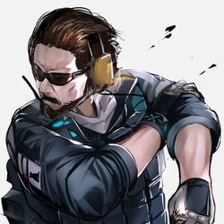 This is a pixiv picture whose title is ACE.