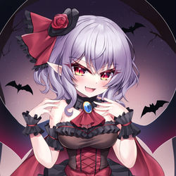 This is a pixiv picture whose title is ハロウィンお嬢様.
