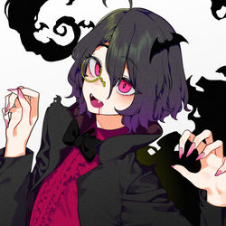 This is a pixiv picture whose title is ハロウィン！.