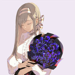 This is a pixiv picture whose title is 綾瀬.