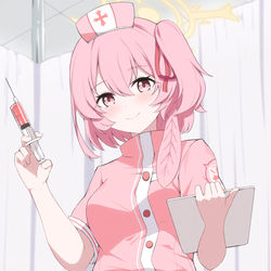 This is a pixiv picture whose title is セリナ.