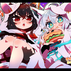 This is a pixiv picture whose title is HappyHalloween!.