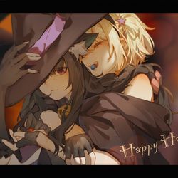 This is a pixiv picture whose title is ta~ki~na~来吃糖吧!.
