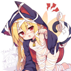 This is a pixiv picture whose title is はろうぃん.