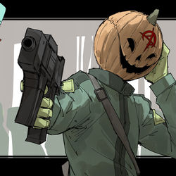 This is a pixiv picture whose title is 42.