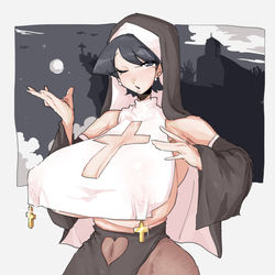 This is a pixiv picture whose title is ハロウィン 古見秀子.