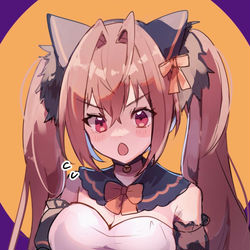This is a pixiv picture whose title is ハロウィンダスカ.
