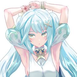 This is a pixiv picture whose title is ファルザン.