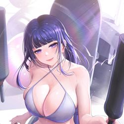 This is a pixiv picture whose title is 巴尔：今天我是你的~教~~练~~~哦！(●'◡'●).