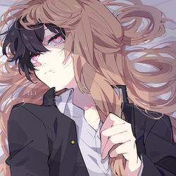 This is a pixiv picture whose title is 11/1.