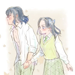 This is a pixiv picture whose title is 秋ログ.