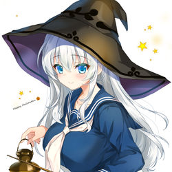 This is a pixiv picture whose title is Halloween☆.