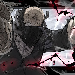 This is a pixiv picture whose title is 43.