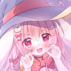 This is a pixiv picture whose title is ハロウィンイラスト.