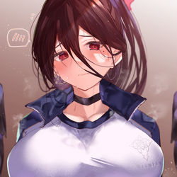 This is a pixiv picture whose title is 蒸スミ.
