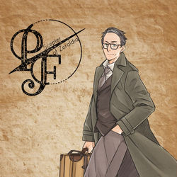 This is a pixiv picture whose title is 【PFSOZ】一人歩きのフォルスタッフ【フリー】.