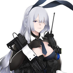 This is a pixiv picture whose title is [新] AK-15バニーちゃん🐰.