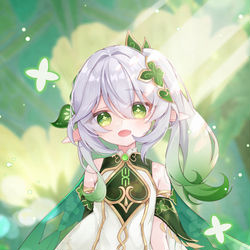 This is a pixiv picture whose title is ナヒーダ.