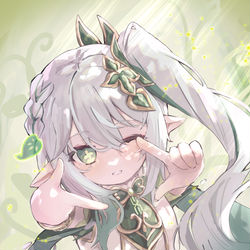 This is a pixiv picture whose title is 無題.