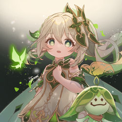 This is a pixiv picture whose title is クラクサナリデビとアランマ.