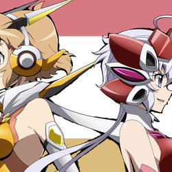 This is a pixiv picture whose title is ひびクリ.