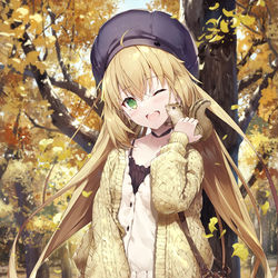 This is a pixiv picture whose title is キャストリア（オリジナル私服）.