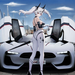 This is a pixiv picture whose title is ジョッフル.