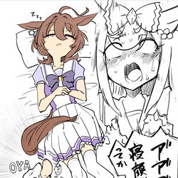 This is a pixiv picture whose title is SSゆび.