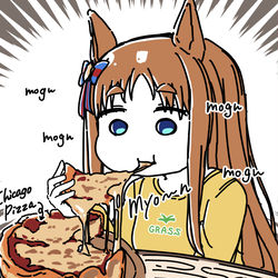 This is a pixiv picture whose title is 実家グラス.