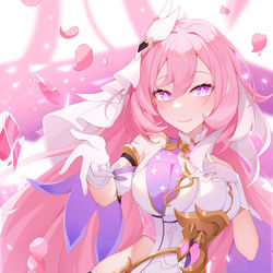 This is a pixiv picture whose title is 爱门~~~.