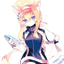 This is a pixiv picture whose title is 🌼.