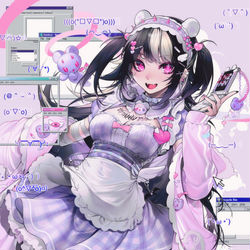 This is a pixiv picture whose title is ..