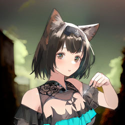 This is a pixiv picture whose title is Trick or Treatment.