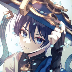 This is a pixiv picture whose title is Scara Doodle.
