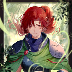 This is a pixiv picture whose title is リュート.
