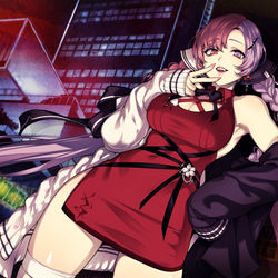 This is a pixiv picture whose title is Luvia Ray.