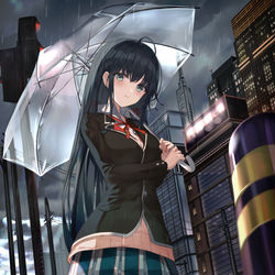 This is a pixiv picture whose title is ゆきのん.