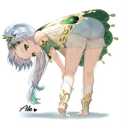 This is a pixiv picture whose title is ナヒーダ.